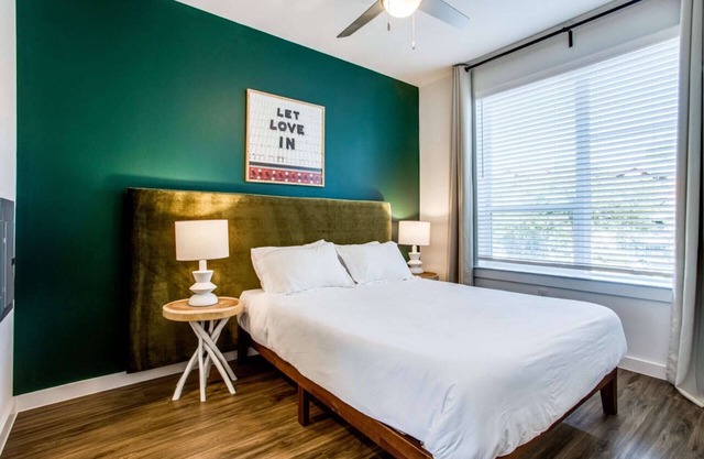 Cozy 1BR in Austin Riverside 6195