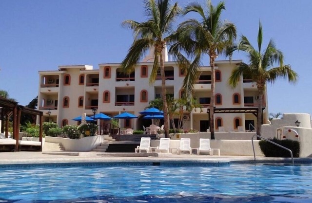 Cozy 1BR Junior Suite in San José del Cabos for Family Getaway