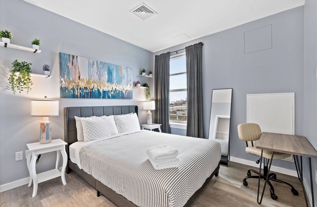 Cozy 1BR Near Encore Boston 1279