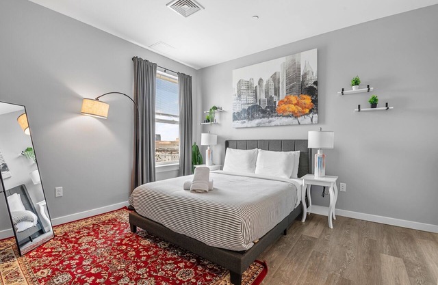 Cozy 1BR Near Encore Boston 3035