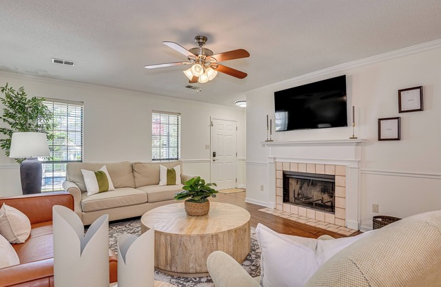 Cozy 2-bedroom house in the heart of North Augusta