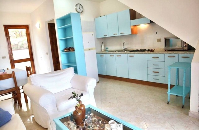 Cozy 2-bedroom townhome in beautiful Lu Lioni with WiFi