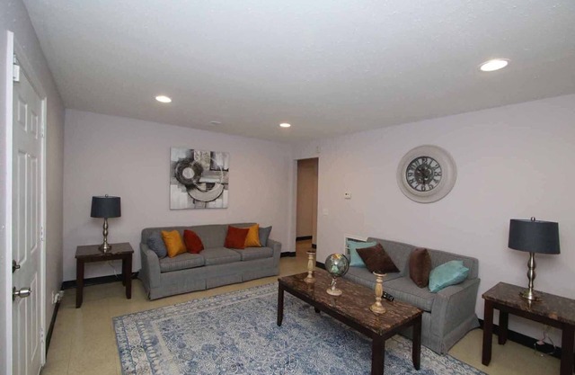 Cozy 2 Bedroom