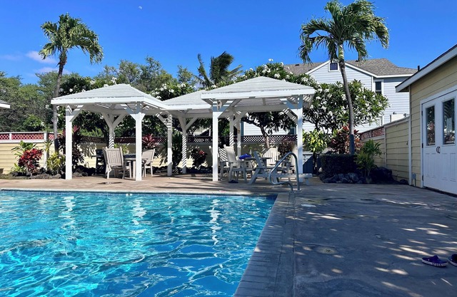 Cozy 2-bedroom condo with WiFi, AC in superb Waikoloa Village