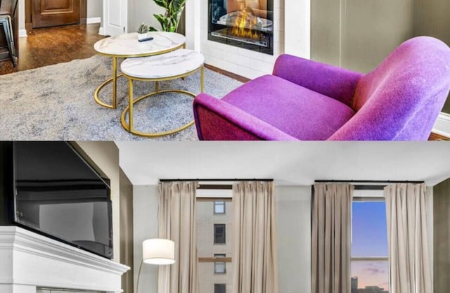 Cozy 2BD in Downtown Center