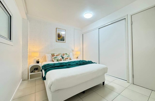 Cozy 2Bedroom Studio Simple and Practical Stay