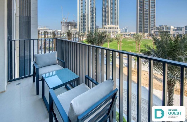 Cozy 2BR Apartment in Creek Horizon