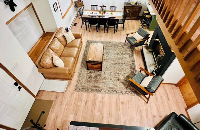 Cozy 3-bedroom cottage with AC and WiFi in lovely Albrightsville