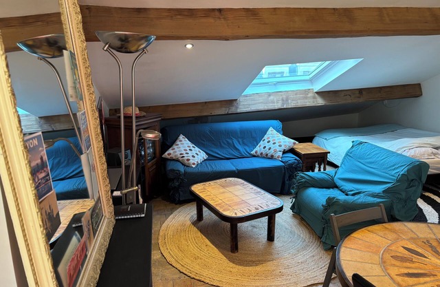 Cozy Accommodation in Central Lyon.Feel at home!