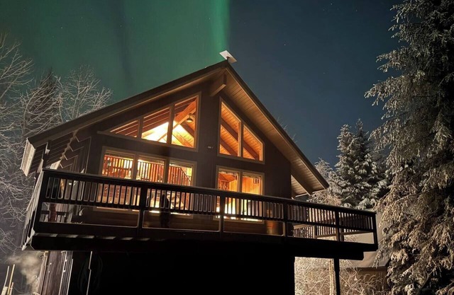 Cozy Alpine Retreat, Girdwood