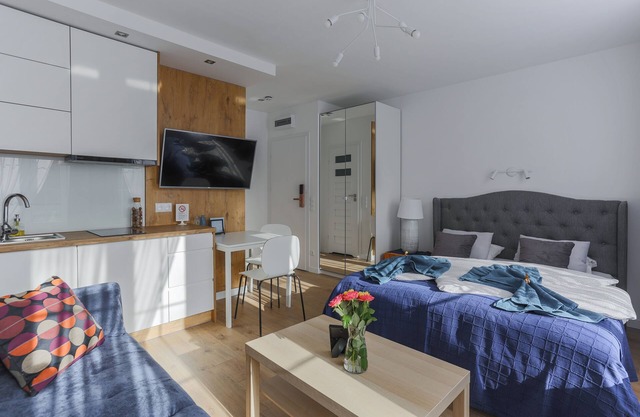 Cozy and comfortable apartment in the heart of the Old Town