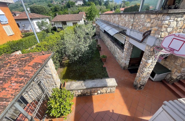 Cozy and independent apartment with garden!