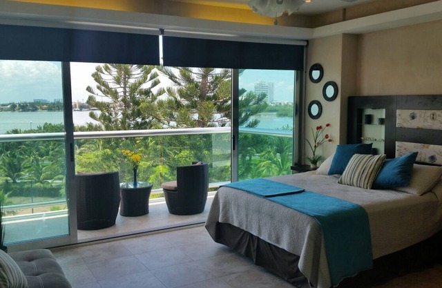 Cozy And Modern Studio By The Beach