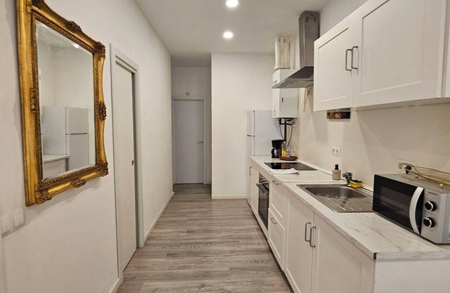 Cozy and quiet apartment