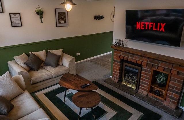 Cozy and Stylish stays at Maiden Lane