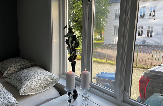 Cozy and warm appartment