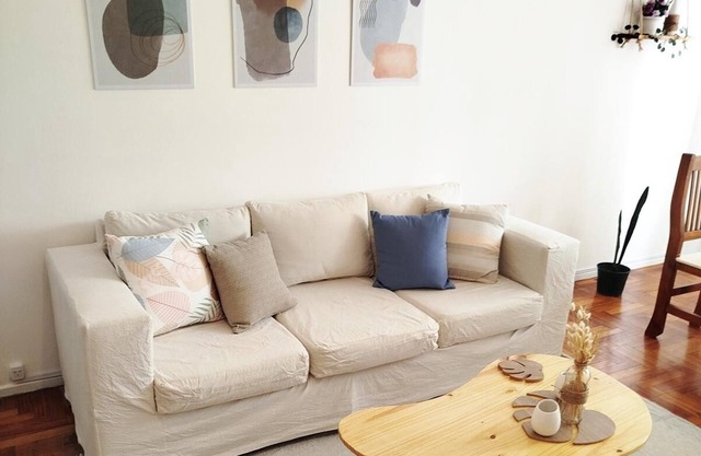 Cozy Apartment in the Heart of Belgrano, Buenos Aires