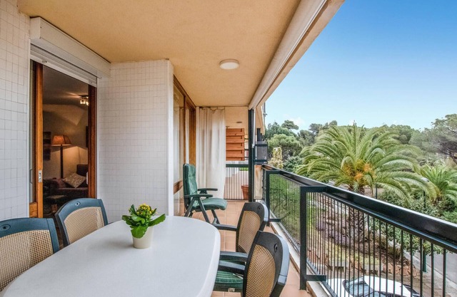 Cozy apartment in Sant Feliu de Guíxols