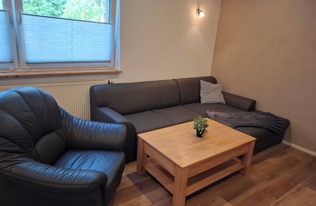 Cozy apartment in Holzingen near Weißenburg