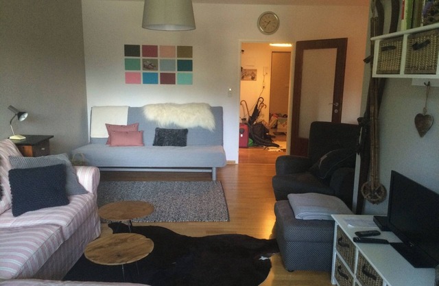 Cozy apartment 150 m from the ski area