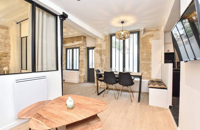 Cozy Apartment - 1br/4p - Sentier