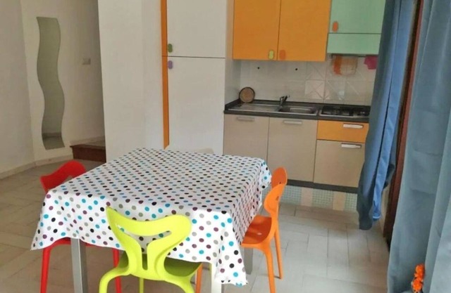 Cozy apartment 20 meters from the beach