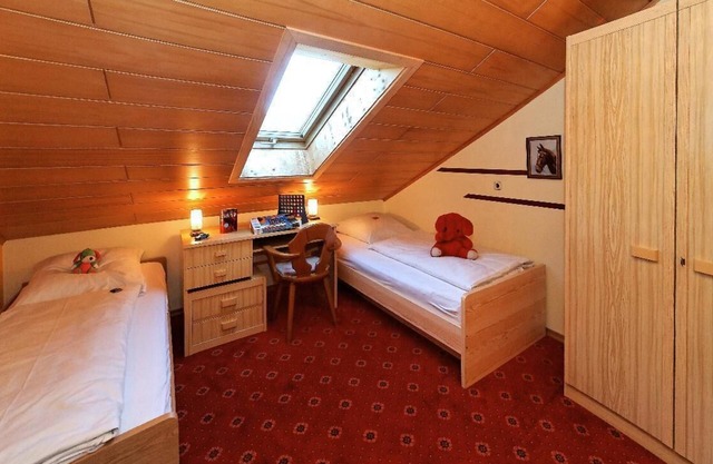 Cozy apartment (50 sqm) for up to 4 people with balcony