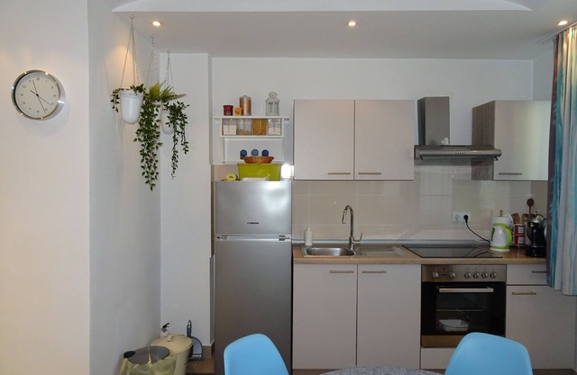 Cozy apartment in a quiet family neighborhood in Zagreb, near Maksimir Park.