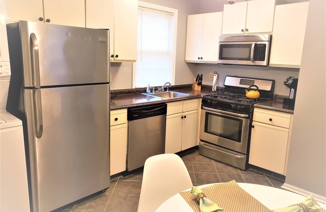 Cozy apartment in a great location