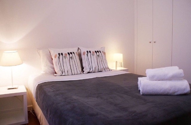 Cozy Apartment in Anjos | Maria da Fonte | Terrace