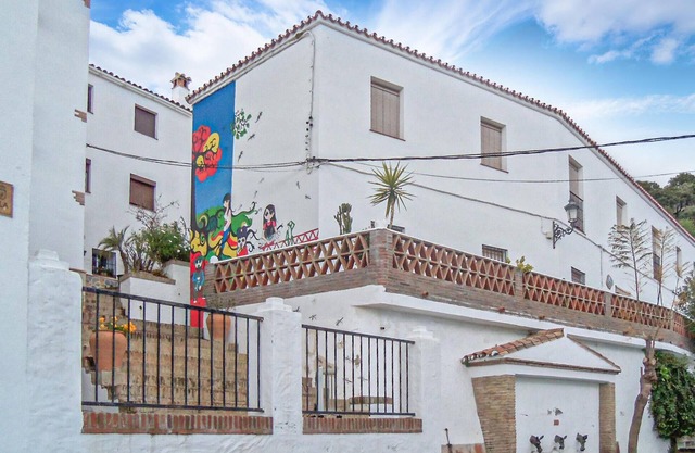 Cozy apartment in Genalguacil