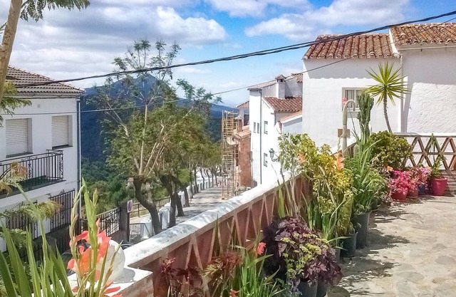 Cozy apartment in Genalguacil