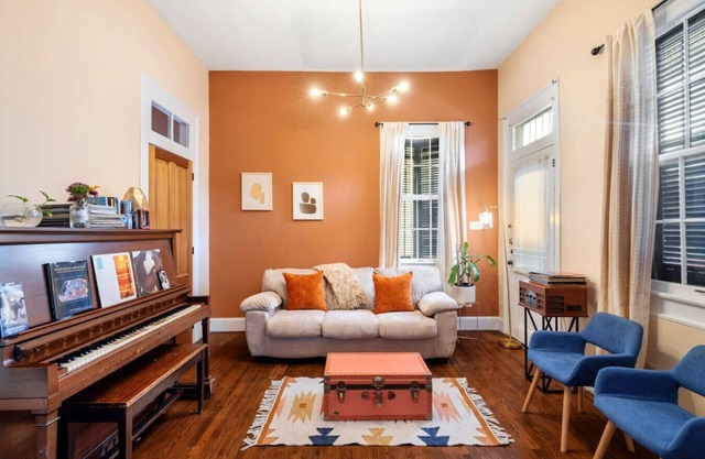 Cozy apartment in historic neighborhood Treme