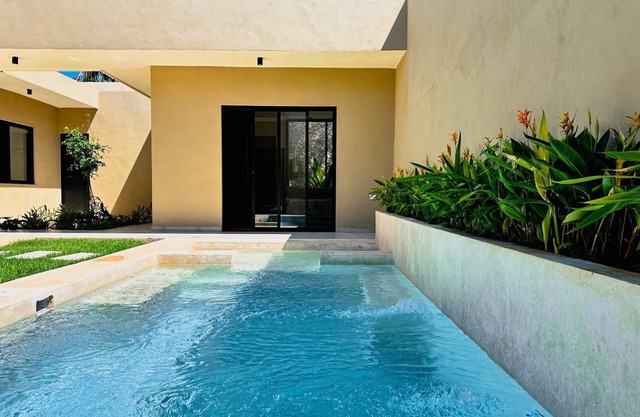 Cozy apartment in Merida