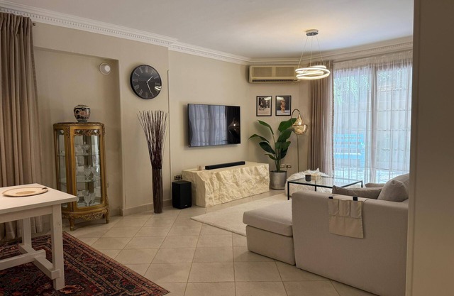 Cozy Apartment in New Cairo
