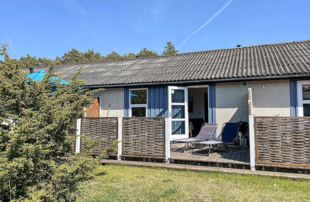 Cozy apartment in Nexø with sauna