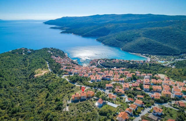 Cozy apartment in Rabac