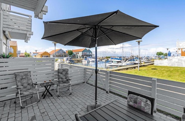 Cozy Apartment In Rudkøbing