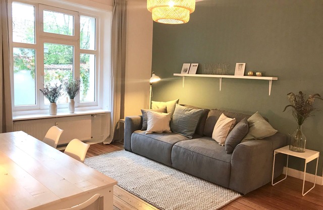 Cozy apartment in Schanzenviertel for 5 people ★ "JOLLE"