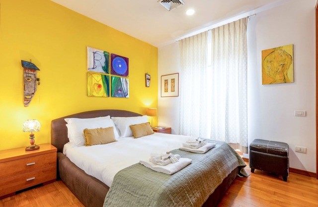 Cozy Apartment in St. John - Yellow