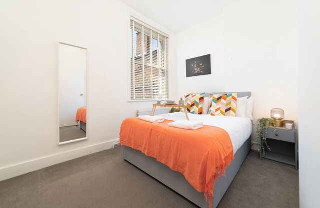 Cozy Apartment in the Heart of Fulham London