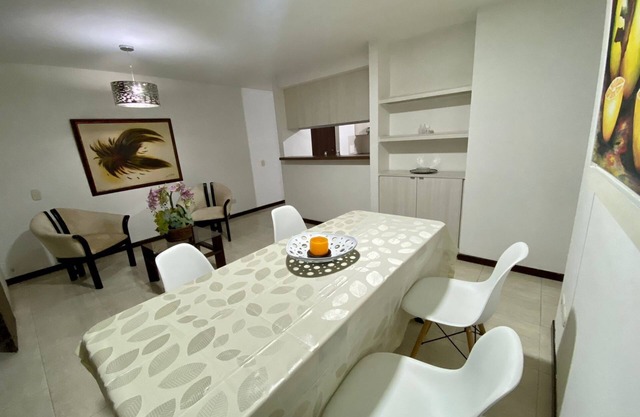 Cozy apartment in the south of Cali, near the Valle del Lili Foundation.