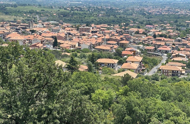 Cozy apartment in villa located a few kilometers from Etna volcano.