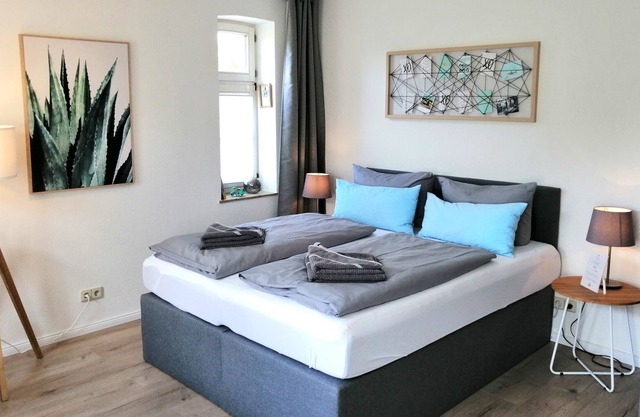 Cozy apartment near Bali-Therme, GOP and clinics