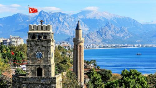 Cozy Apartment Near Oldtown Antalya