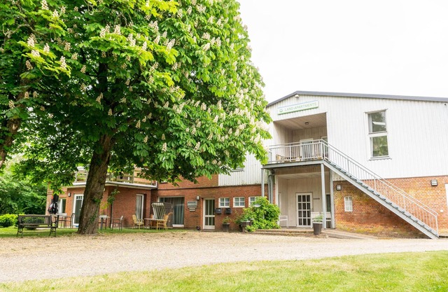 Cozy apartment near St. Peter-Ording in a rural idyll