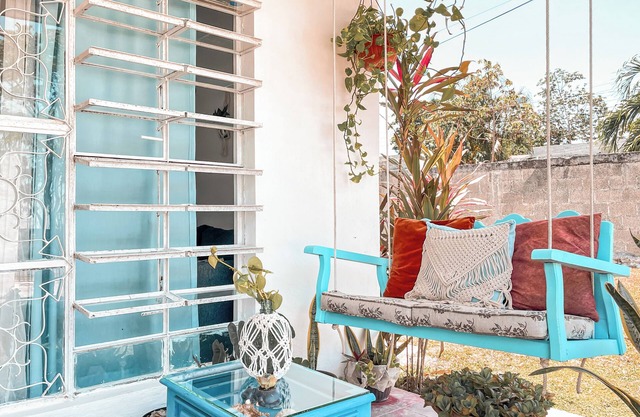 Cozy apartment near the lagoon and town center. Casa Momo.