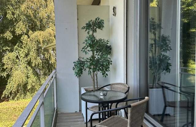 Cozy apartment on the edge of the Lys golf course, a stone's throw from Chantilly