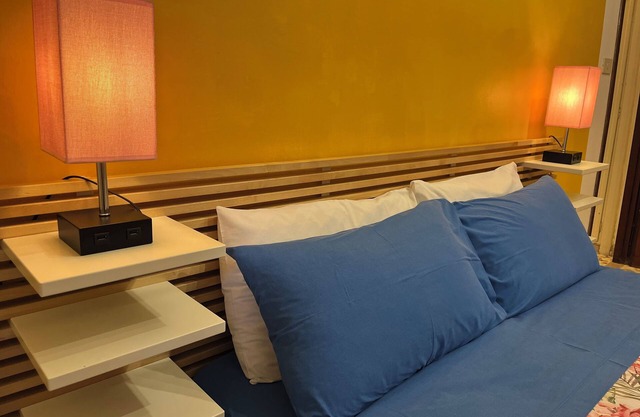 Cozy apartment total disposition, metro A Valle Aurelia