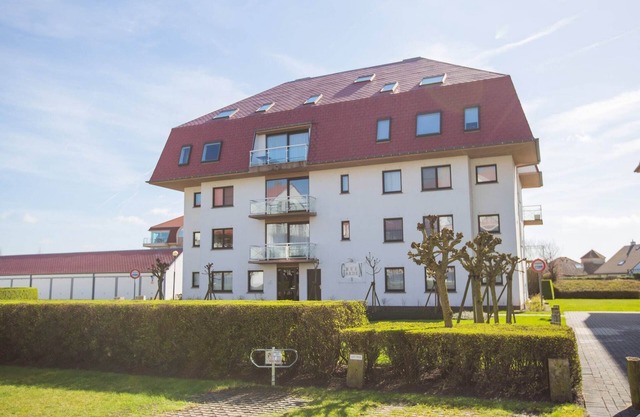 Cozy apartment with terrace